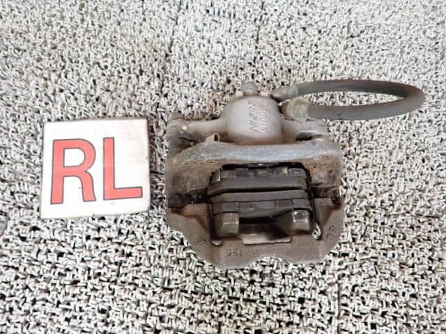 Rear Left Caliper HONDA Step Wagon 2008 DBA-RG1 — photo 1