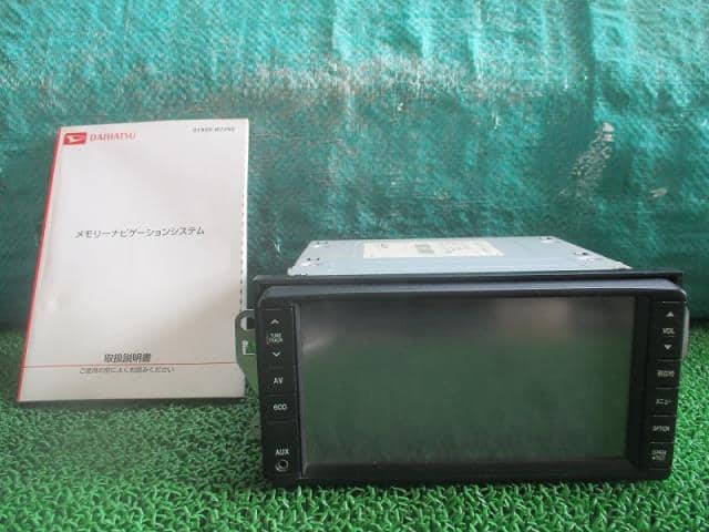Multi Monitor DAIHATSU Move 2013 DBA-LA100S — photo 1