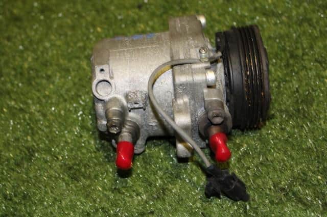 Air Compressor NISSAN Moco 2006 DBA-MG22 — photo 2