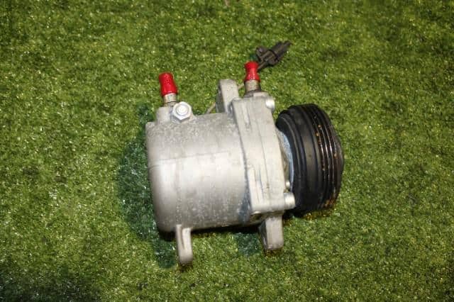 Air Compressor NISSAN Moco 2006 DBA-MG22 — photo 1