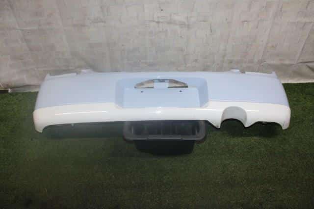 Rear Bumper Assembly SUZUKI Lapin 2006 CBA-HE21S 7181175H60799 — photo 6
