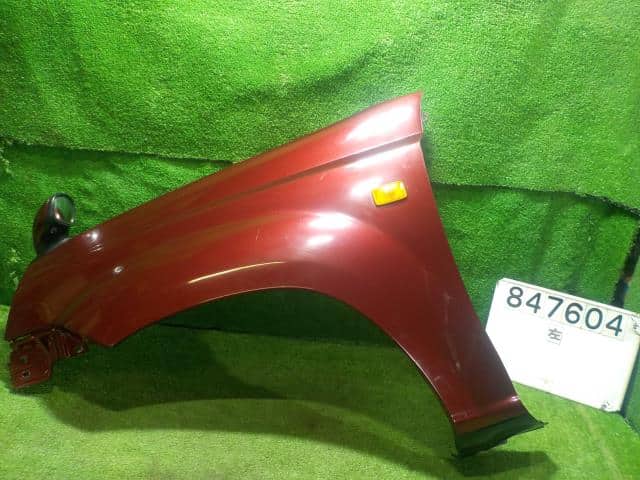 Left Fender Panel NISSAN X-Trail 2002 TA-NT30 631138H400 — photo 1