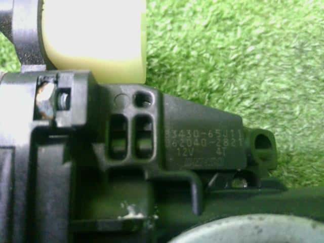 Front Right Door Regulator MAZDA Flair 2016 DAA-MJ44S 1A2658560 — photo 3