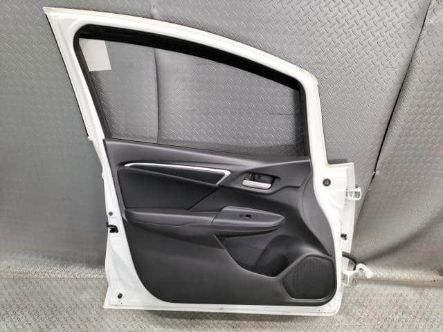 Front Left Door Assembly HONDA Fit 2014 DBA-GK3 — photo 5