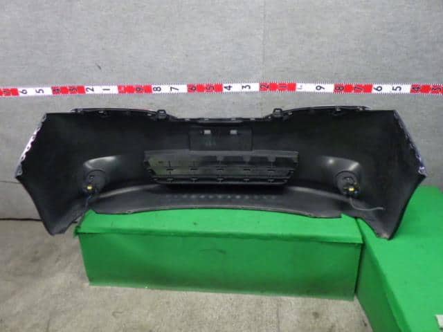 Front Bumper NISSAN Serena 2011 DBA-NC26 — photo 9