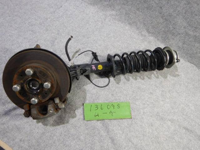Front Right Strut Assembly DAIHATSU Move 2013 DBA-LA100S — photo 1