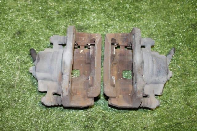 Front Left Caliper SUBARU Sambar 2004 LE-TV1 26292TC070 — photo 5
