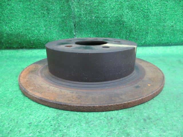 Rear Disk Rotor NISSAN Serena 2009 DBA-CNC25 — photo 3