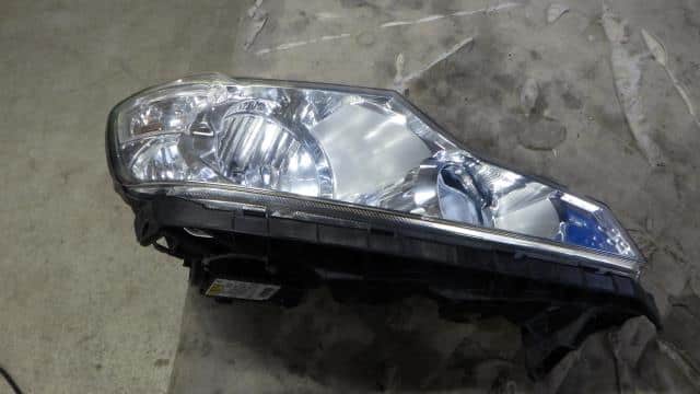 Right Headlight HONDA Step Wagon 2009 DBA-RK6 — photo 1