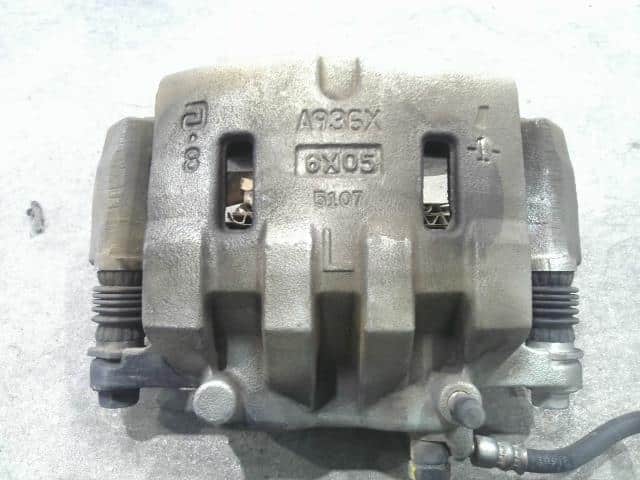 Front Left Caliper MAZDA Titan 2016 TRG-LJR85A — photo 3