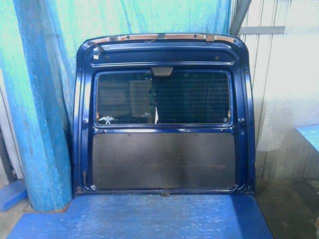 Back Door Assembly HONDA Vamos Hobio 2005 ABA-HM4 — photo 2