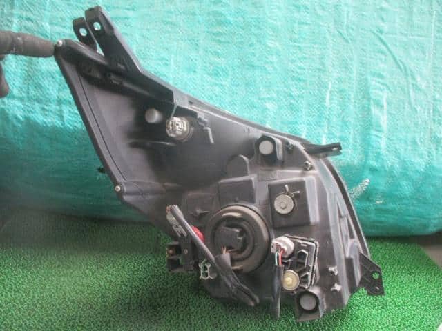 Left Headlight SUZUKI Palette 2008 DBA-MK21S 3532082K00 — photo 5
