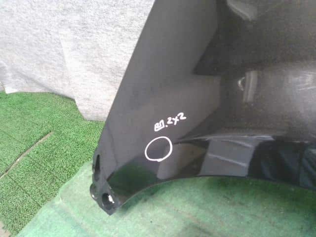 Left Fender Panel DAIHATSU Move 2009 DBA-L175S — photo 3