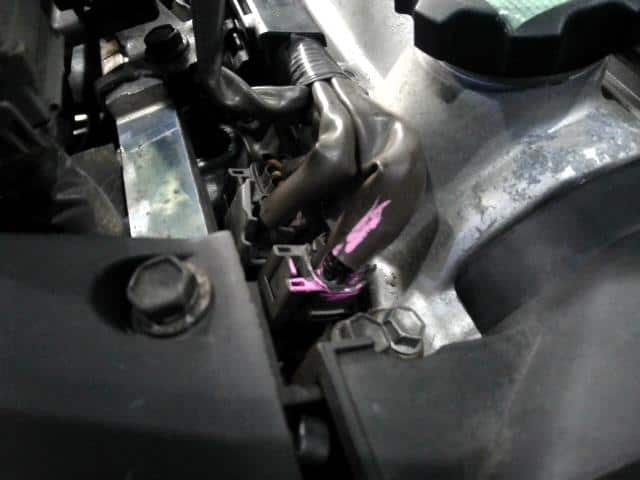 1UZ-FE Engine TOYOTA Celsior 1990 E-UCF11 1900050081 — photo 6