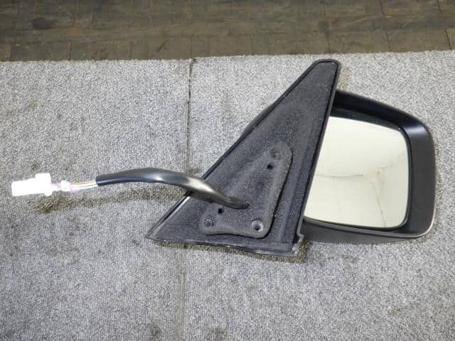 Right Side Mirror SUZUKI Solio 2018 DAA-MA36S — photo 2