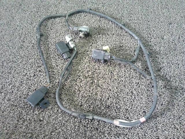 Sonar TOYOTA Alphard 2008 DBA-ANH20 — photo 6