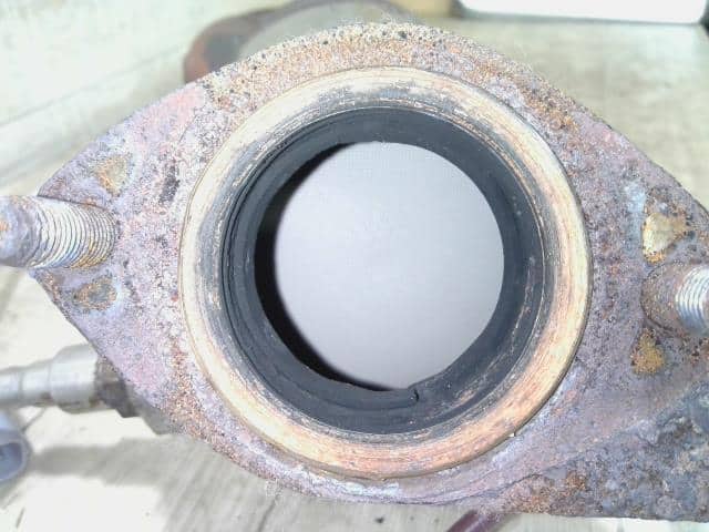 Catalyst SUZUKI 2019 DAA-MN71S 1422076R00 — photo 3
