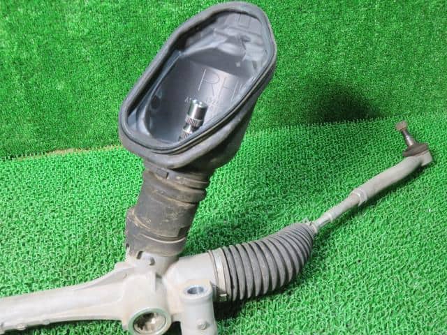 Power Steering Rack and Pinion Assembly TOYOTA 2021 3BA-NRE214H 4551012550 — photo 3