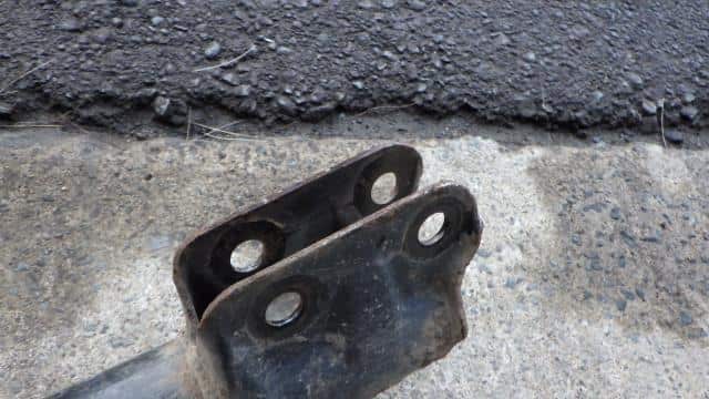 Front Left Strut SUZUKI Alto 2009 HBD-HA25V — photo 3