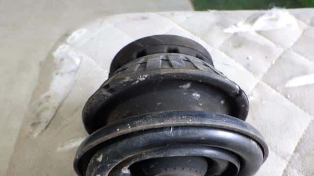 Front Left Strut HONDA N-wgn 2013 DBA-JH2 — photo 2