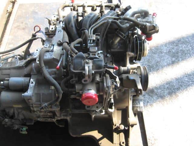 KF-VE Engine SUBARU Sambar 2016 EBD-S321B — photo 3