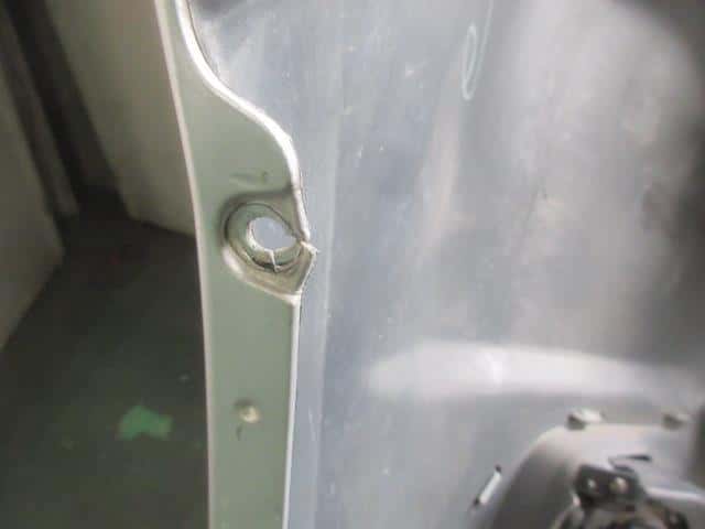 Front Bumper HONDA Step Wagon 2005 DBA-RG1 — photo 3