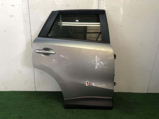 Rear Right Door Assembly MAZDA CX-5 2012 LDA-KE2AW KDY37202XE — photo 1
