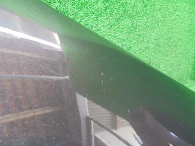 Right Fender Panel NISSAN Serena 2014 DAA-HFC26 — photo 3