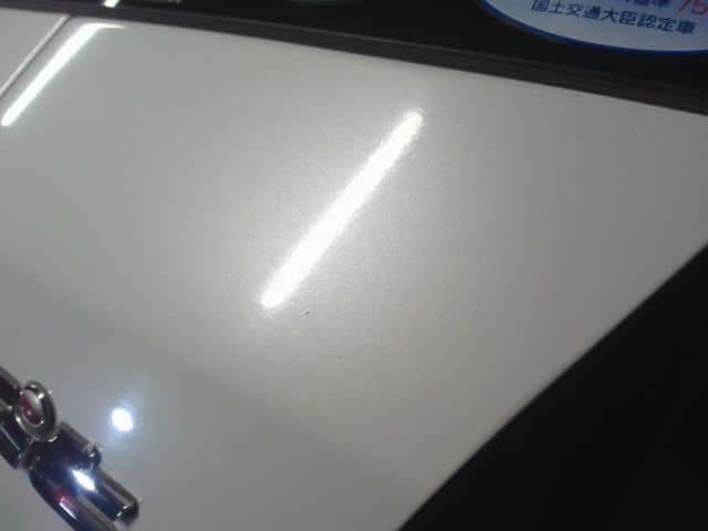 Back Door Assembly HONDA Fit 2005 DBA-GD1 — photo 4