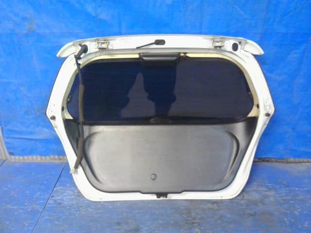 Back Door Assembly HONDA Fit 2005 DBA-GD1 — photo 2
