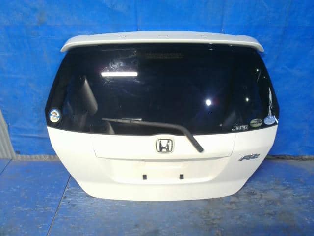 Back Door Assembly HONDA Fit 2005 DBA-GD1 — photo 1