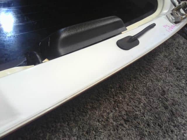 Back Door Assembly HONDA Fit 2005 DBA-GD1 — photo 5