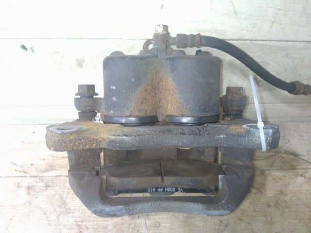 Front Right Caliper MAZDA MPV 2006 DBA-LY3P L23233980B — photo 2
