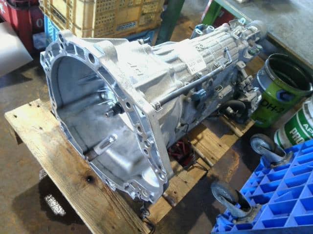 Automatic Transmission MAZDA Roadstar 2018 5BA-NDERC — photo 2