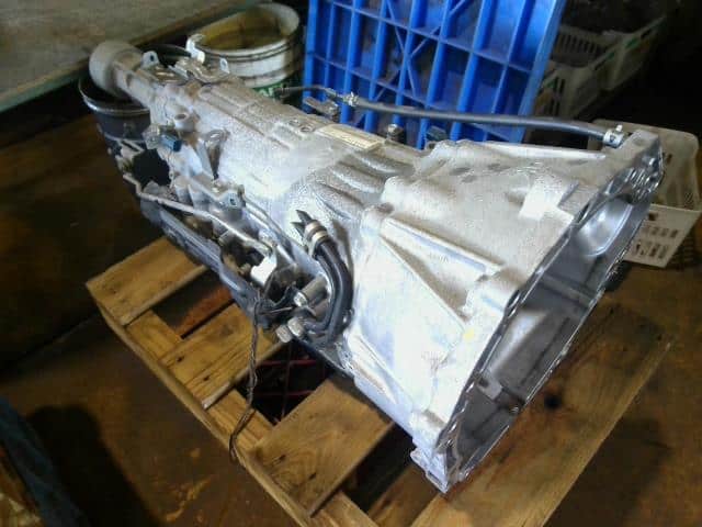 Automatic Transmission MAZDA Roadstar 2018 5BA-NDERC — photo 1