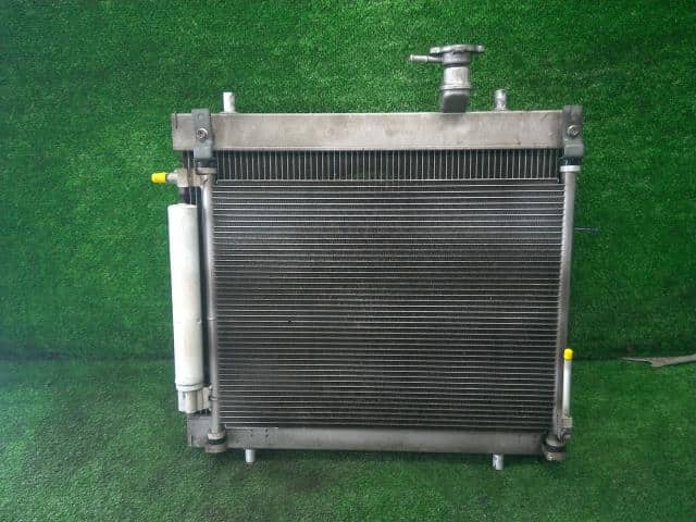 Radiator MAZDA Scrum 2012 EBD-DG64V — photo 5