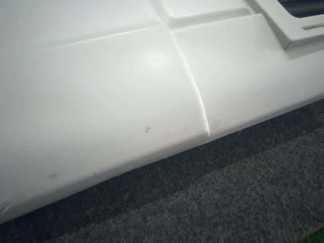 Front Bumper MAZDA Scrum 2012 EBD-DG64V — photo 3