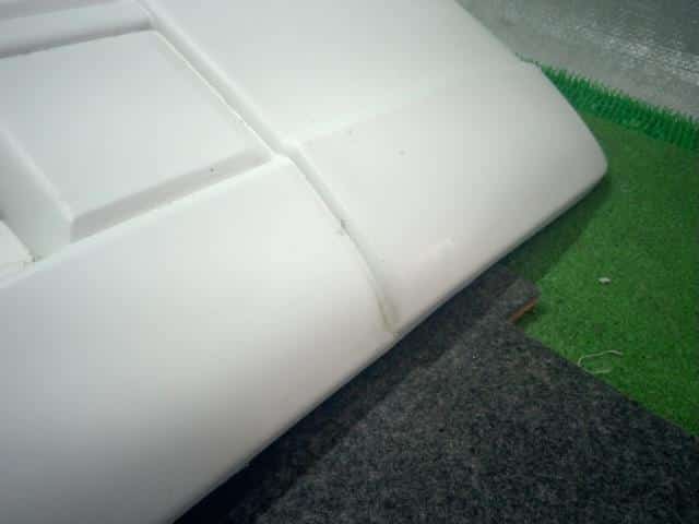 Front Bumper MAZDA Scrum 2012 EBD-DG64V — photo 5