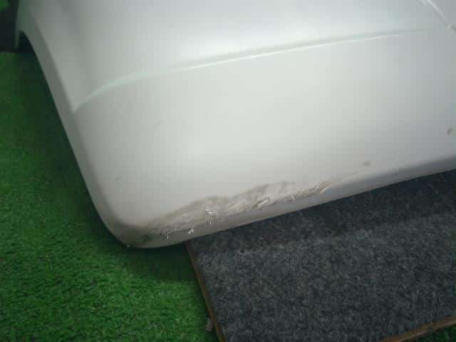 Front Bumper MAZDA Scrum 2012 EBD-DG64V — photo 2