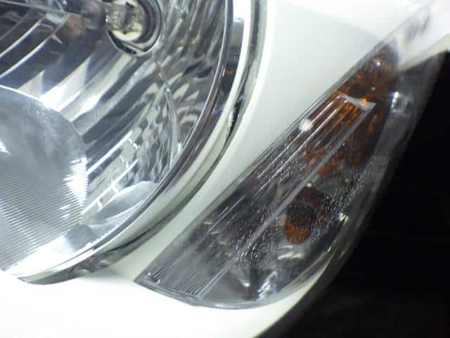 Left Headlight HONDA Life 2008 DBA-JC1 — photo 3