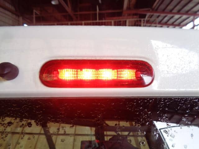Back Door Assembly SUZUKI Wagon R 2016 DBA-MH34S 6910072M00 — photo 5