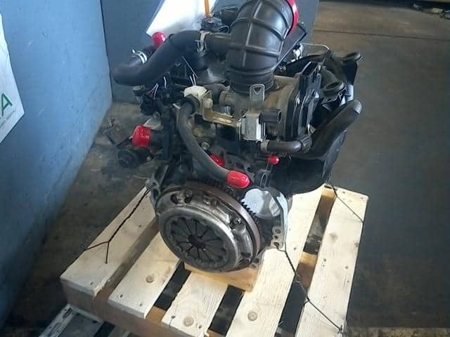 R06A Engine SUZUKI Alto 2016 DBA-HA36S — photo 5