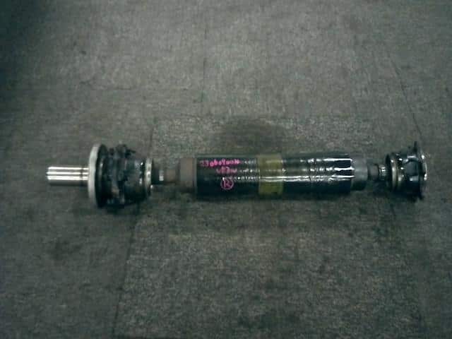 Rear Propeller Shaft MITSUBISHI Pajero 2014 DBA-V83W — photo 1