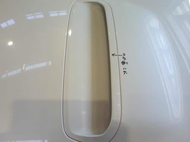 Bonnet Hood SUBARU Legacy 2013 DBA-BRG 57229AJ0319P — photo 3
