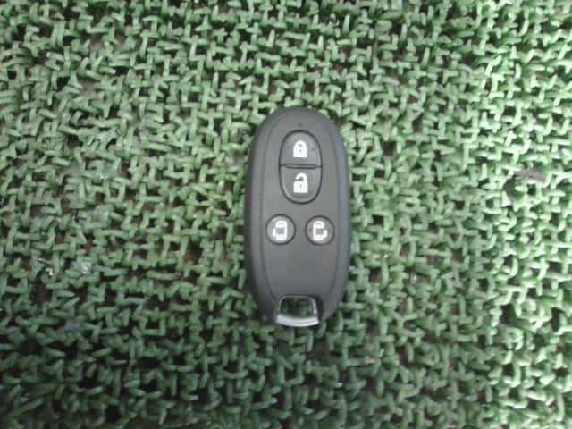 Keyless Entry Remote Control Key MITSUBISHI Delica D2 2016 DAA-MB36S — photo 1