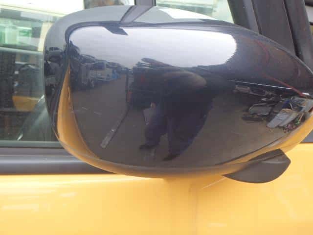 Right Side Mirror SUZUKI Hustler 2017 DAA-MR41S 8470165P31ZJ3 — photo 2