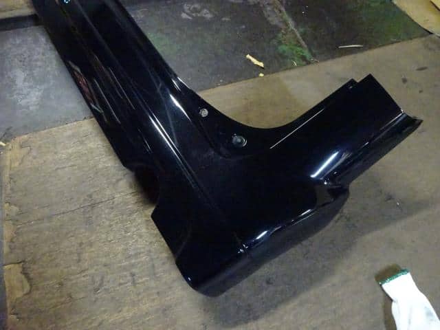 Rear Bumper Assembly HONDA Zest 2008 DBA-JE1 — photo 3