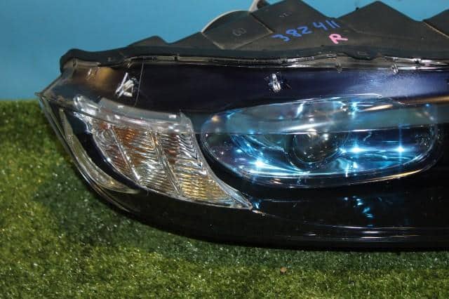 Right Headlight HONDA Odyssey 2004 DBA-RB1 — photo 2