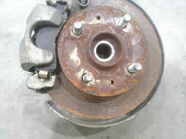 Front Right Knuckle Hub Assembly DAIHATSU Hijet 2020 3BD-S510P — photo 2
