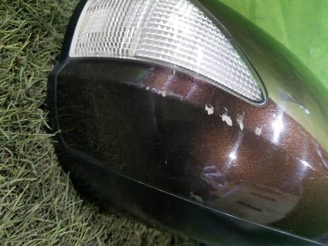 Right Side Mirror HONDA Fit 2013 DAA-GP1 — photo 2